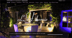 Desktop Screenshot of l-hibernie.fr